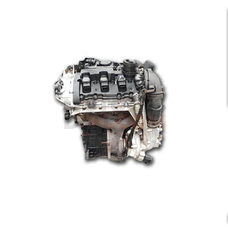 Motor BWA Audi A3 (8P) Versión 2008 2.0 TFSI (200 cv)
