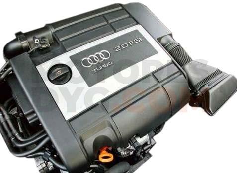 Motor BWA Audi A3 Sportback (8PA) 2.0 TFSI (200 cv)