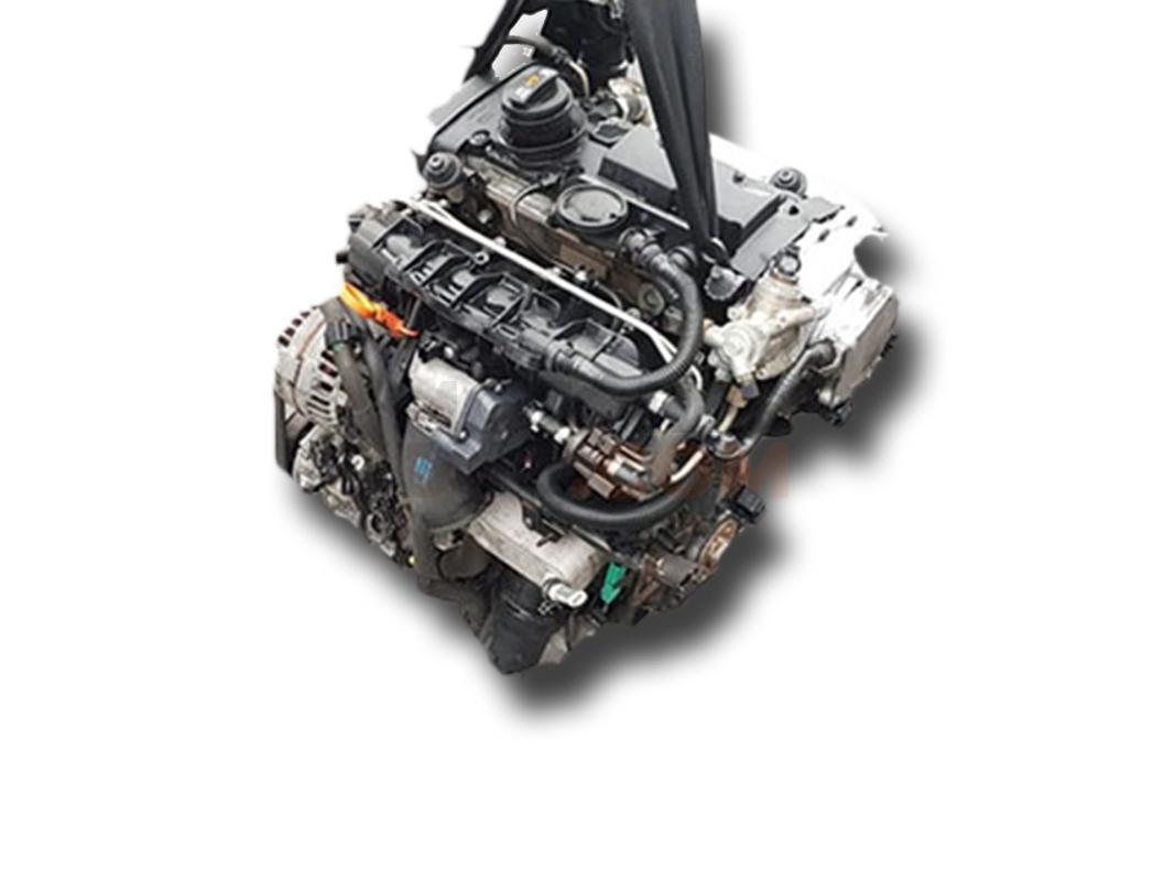 Motor BWA Audi A3 Sportback (8PA) 2.0 TFSI (200 cv) quattro