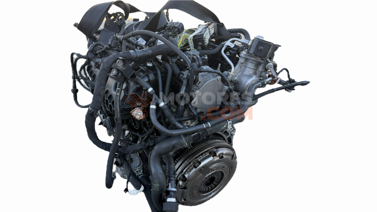 Motor bwa Audi A4 (B7 8E) 2.0 TFSI (200 cv) Multitronic