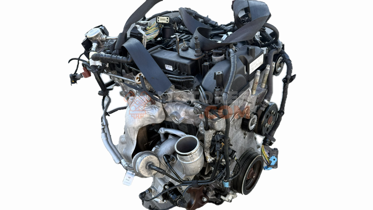 Motor bwa Audi A4 (B7 8E) 2.0 TFSI (200 cv) quattro