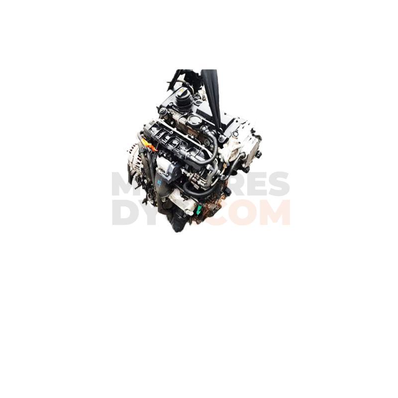 Motor BWA Audi TT Coupe (8J) 2.0 TFSI (200 cv) quattro S tronic