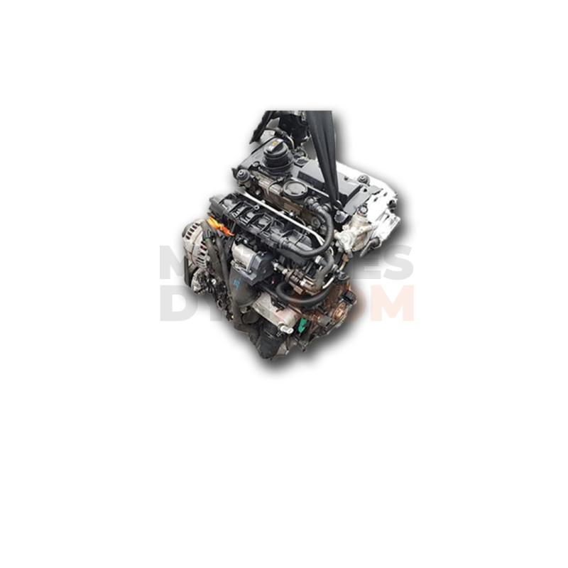 Motor BWA Audi TT Roadster (8J) 2.0 TFSI (200 cv)