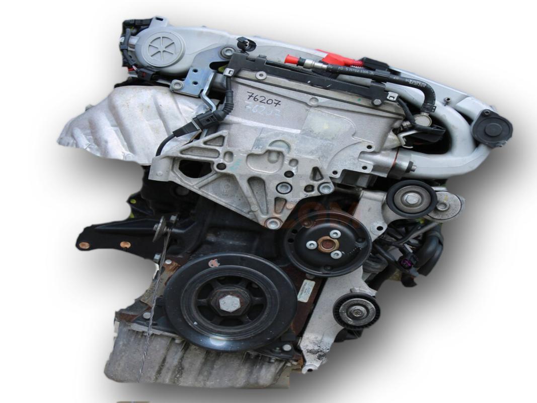 Motor BWA Audi TT Roadster (8J) 2.0 TFSI (211 cv) quattro