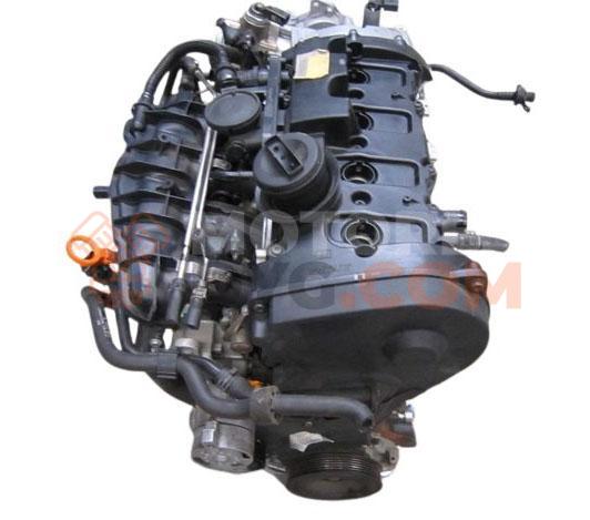 Motor BWA, CAWB, CBFA, CCZA Audi A3 (8P) Versión 2008 2.0 TFSI (200 cv)