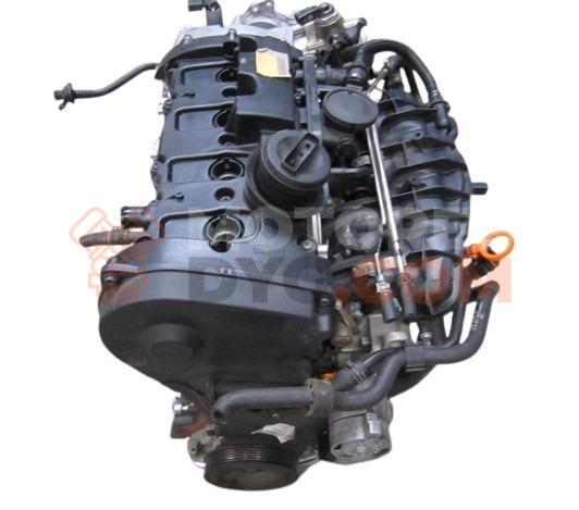 Motor BWA, CAWB, CBFA, CCZA Audi A3 (8P) Versión 2008 2.0 TFSI (200 cv)