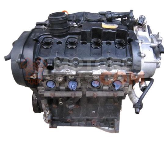 Motor BWA, CAWB, CBFA, CCZA Audi A3 (8P) Versión 2008 2.0 TFSI (200 cv) quattro S tronic
