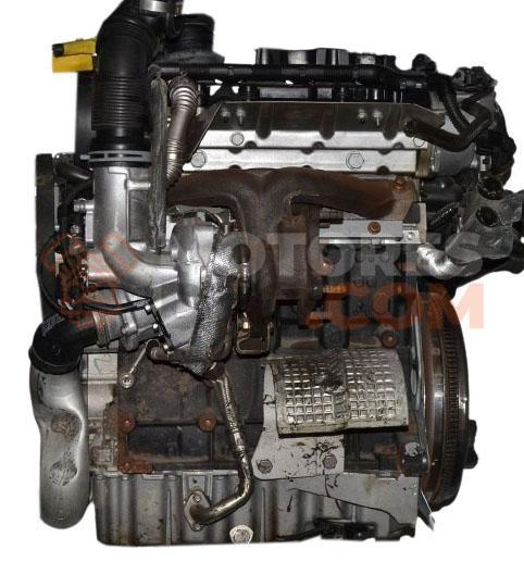 Motor BWA, CAWB, CBFA, CCZA Audi A3 (8P) Versión 2008 2.0 TFSI (200 cv) S tronic