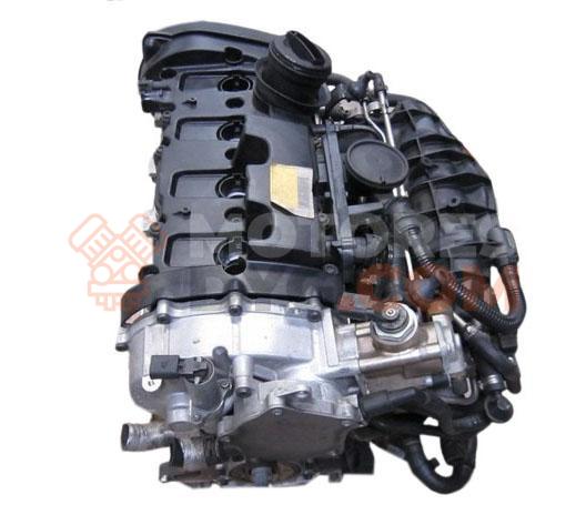 Motor BWA, CAWB, CBFA, CCZA Audi A3 (8P) Versión 2008 2.0 TFSI (200 cv) S tronic