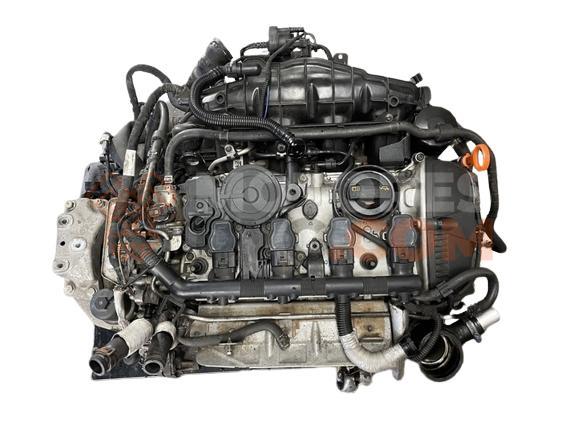 Motor BWA, CAWB, CBFA, CCZA Audi A3 Sportback Versión 2008 2.0 TFSI (200 cv)