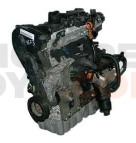 Motor BWA, CCZA Skoda Octavia II Combi RS 2.0 TSI (200 cv)