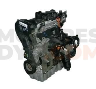 Motor BWA, CCZA Skoda Octavia II (Versión 2009) RS 2.0 TDI (170 cv)