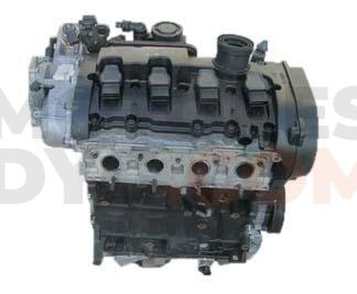 Motor BWA, CCZA Skoda Octavia II (Versión 2009) RS 2.0 TFSI (200 cv)