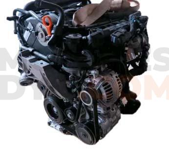 Motor BWA, CCZA Skoda Octavia II (Versión 2009) RS 2.0 TFSI (200 cv) DSG