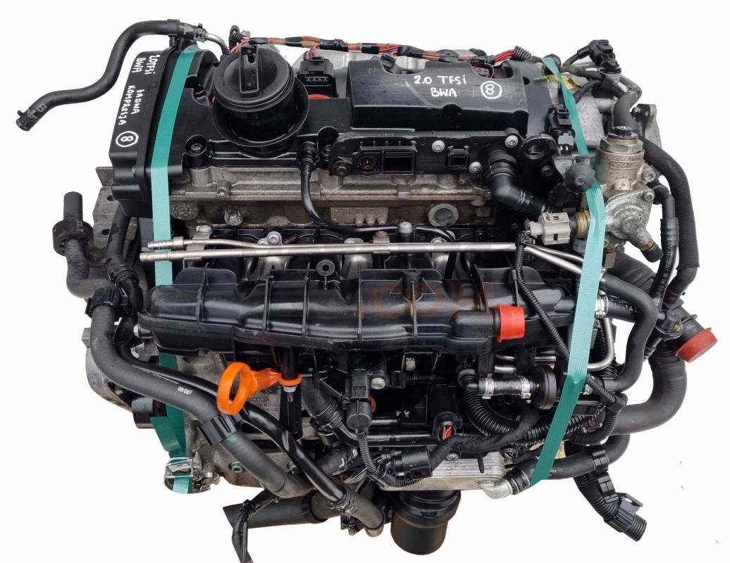 Motor BWA Seat Altea (5P) 2.0 TDI (140 cv)