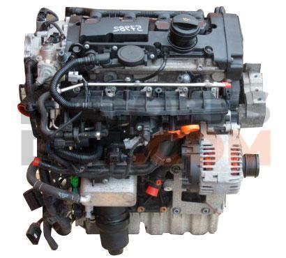 Motor BWA Seat Altea (5P) FR 2.0 TFSI (200 cv) Automatico