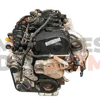 Motor BWA Seat Altea Freetrack 2.0 TSI (200 cv) 4WD