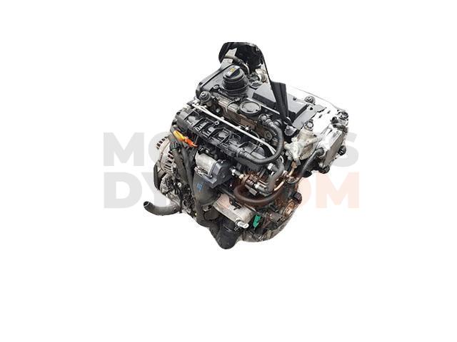 Motor BWA Seat Altea XL 2.0 TFSI (200cv)
