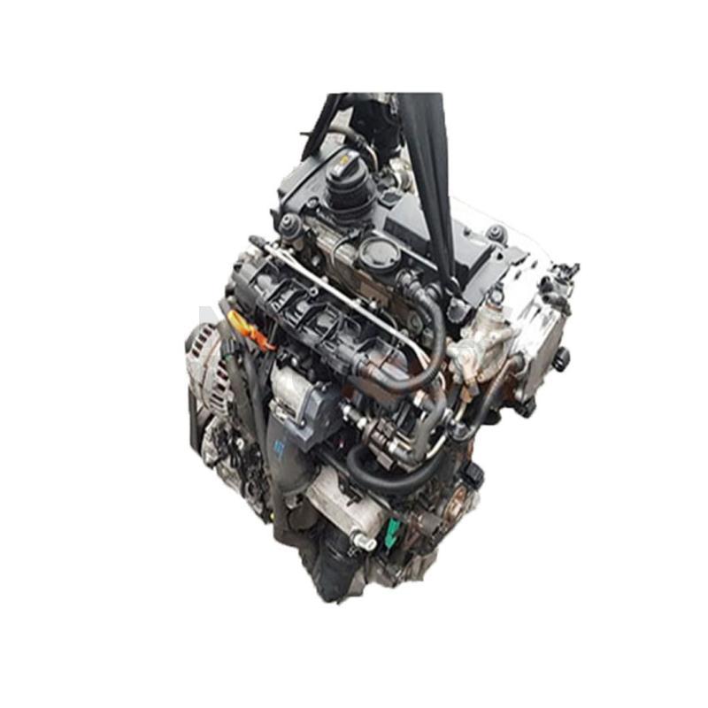 Motor BWA Seat Altea XL 2.0 TFSI 4x4 (200cv)