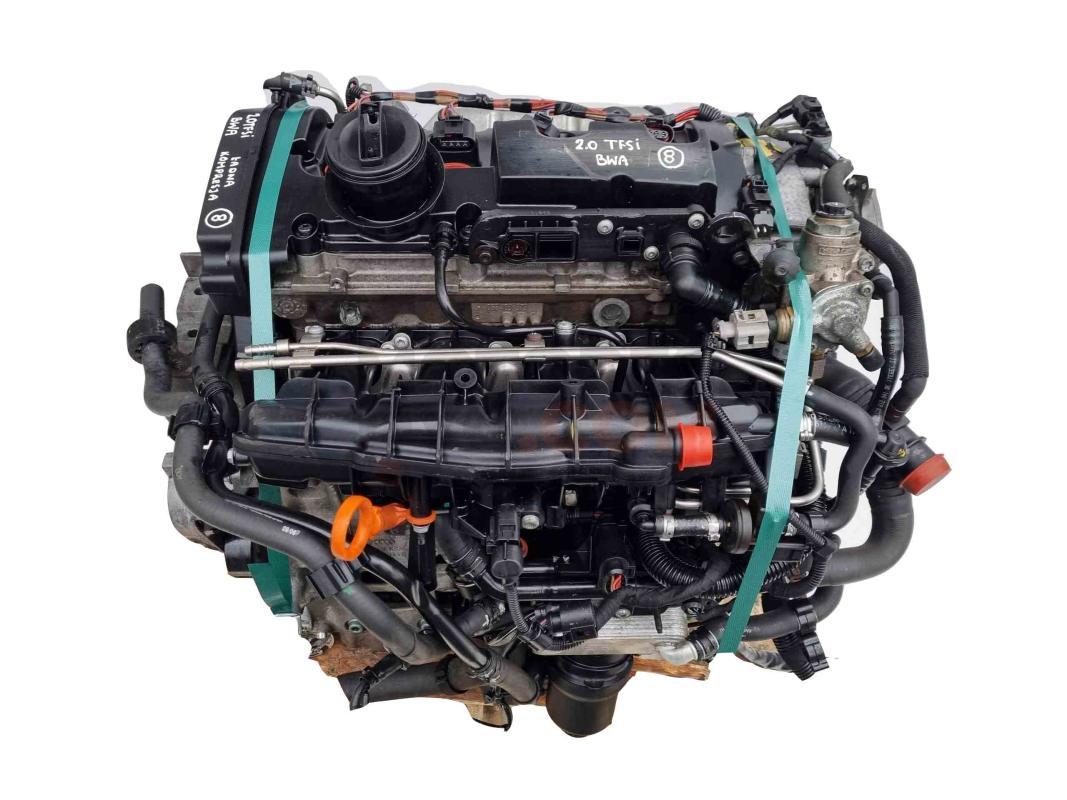 Motor bwa Seat Leon II (1P) 2.0 TDI (140 cv)