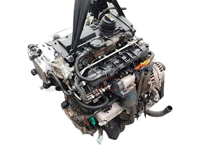 Motor BWA Seat Toledo III (5P) 2.0 FSI (150 cv)
