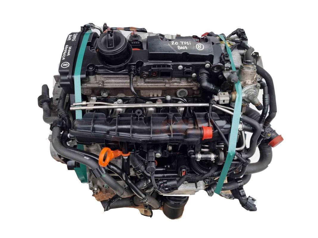 Motor bwa Seat Toledo III (5P) 2.0 FSI (150 cv)