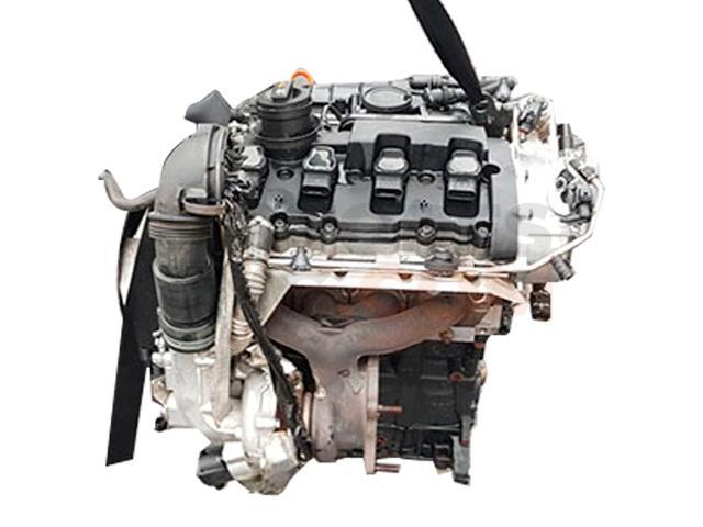 Motor BWA Seat Toledo III (5P) 2.0 FSI (150 cv)