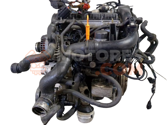 Motor BWA Volkswagen Eos 2.0 i 16V FSI (150)