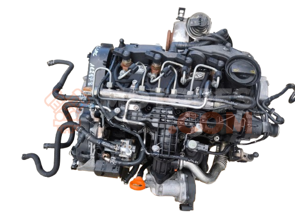 Motor BWA Volkswagen Golf V 1.9 TDI 4Motion (105 cv) DSG
