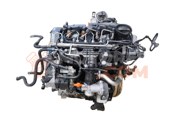 Motor BWA Volkswagen Golf V 1.9 TDI 4Motion (105 cv) DSG