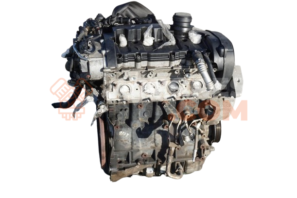 Motor BWA Volkswagen Passat (B6) 2.0 TDI (140 cv)
