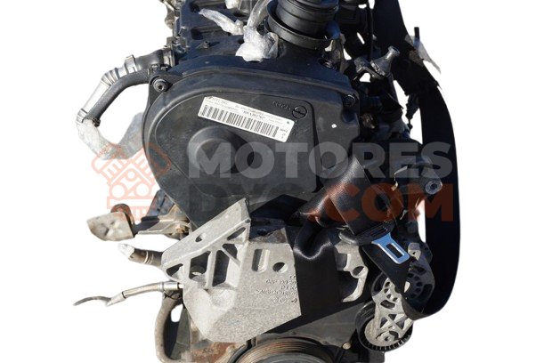 Motor BWA Volkswagen Passat (B6) 2.0 TDI (140 cv)