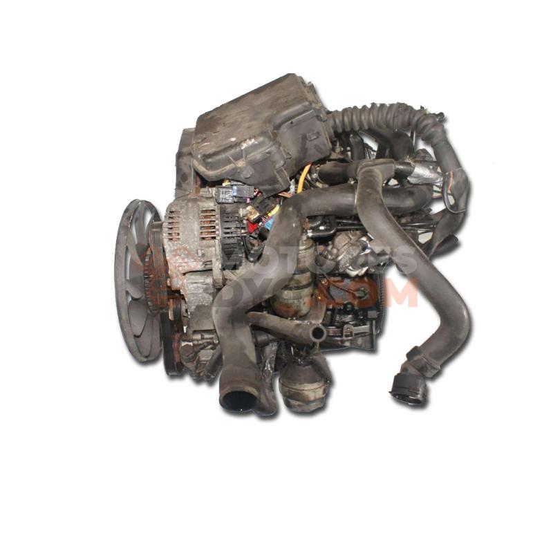 Motor BWA Volkswagen Transporter IV Furgón (70XA) 2.5 TDI (151 cv)