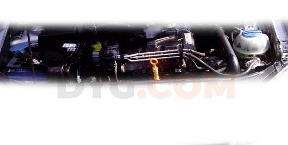 Motor BWB Volkswagen Polo IV (9N3) 1.4 TDI (70 cv) 5-d