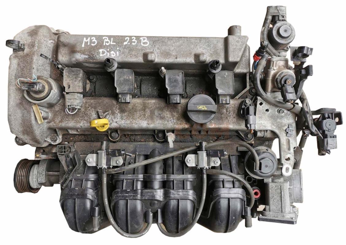 Motor BWB Volkswagen Polo V 1.4 (85 cv) 5-dr