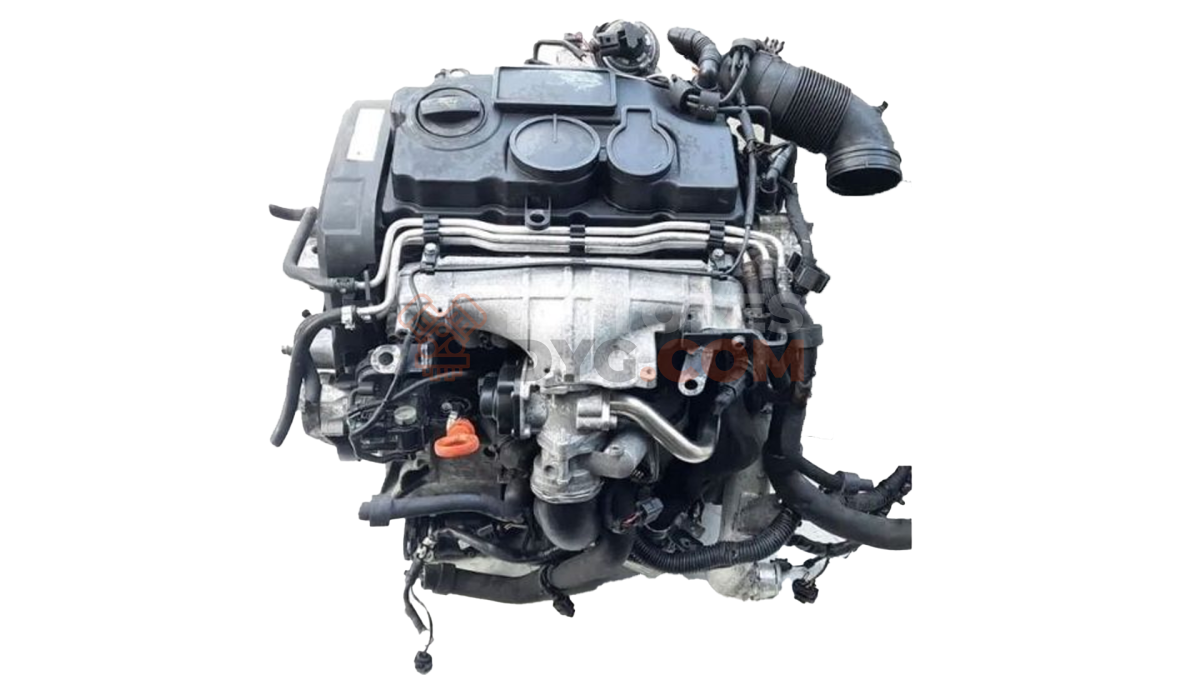 Motor bwc Mitsubishi Grandis 2.0 DI-D (136 cv)