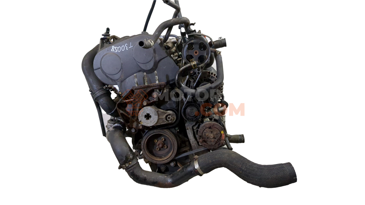 Motor BWC Mitsubishi Grandis 2.0 DI-D (136 cv)