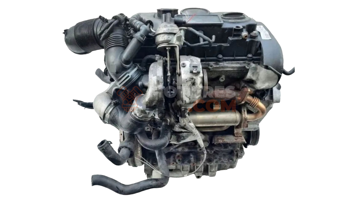 Motor bwc Mitsubishi Grandis 2.0 DI-D (136 cv) Automatico
