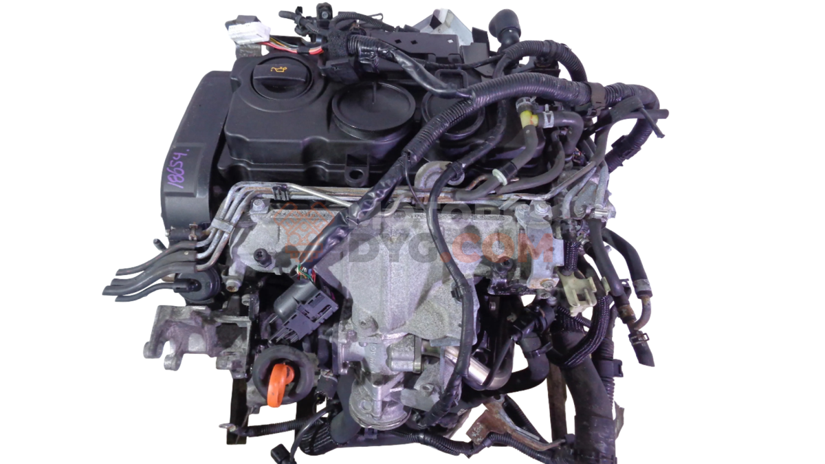 Motor BWC Mitsubishi Lancer Sportback X (GS44S) 2.0 DI-D (140 cv) DPF