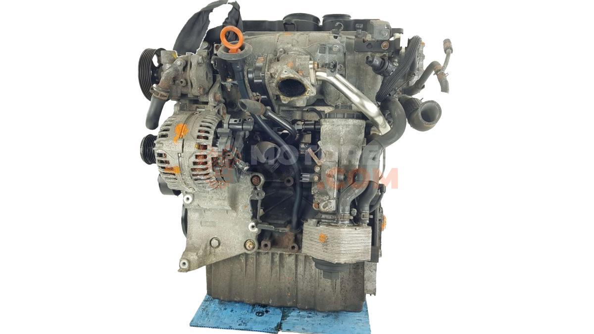 Motor BWC Mitsubishi Lancer VIII Evolution 2.0 T (280 cv)