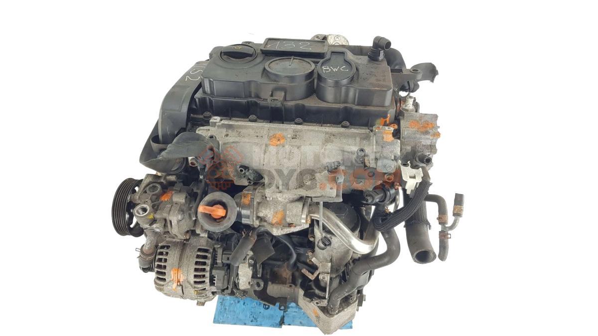 Motor BWC Mitsubishi Lancer VIII Evolution 2.0 T (280 cv)