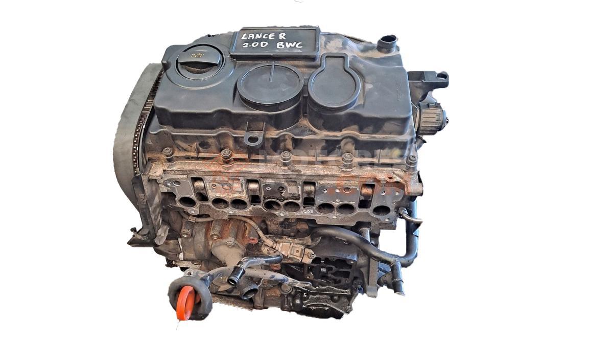 Motor BWC Mitsubishi Lancer X 2.0 DI-D (140 cv)