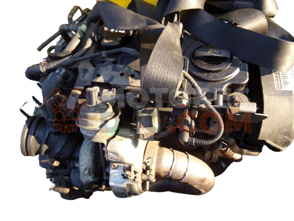 Motor bwc Mitsubishi Lancer X 2.0 DI-D (140 cv)