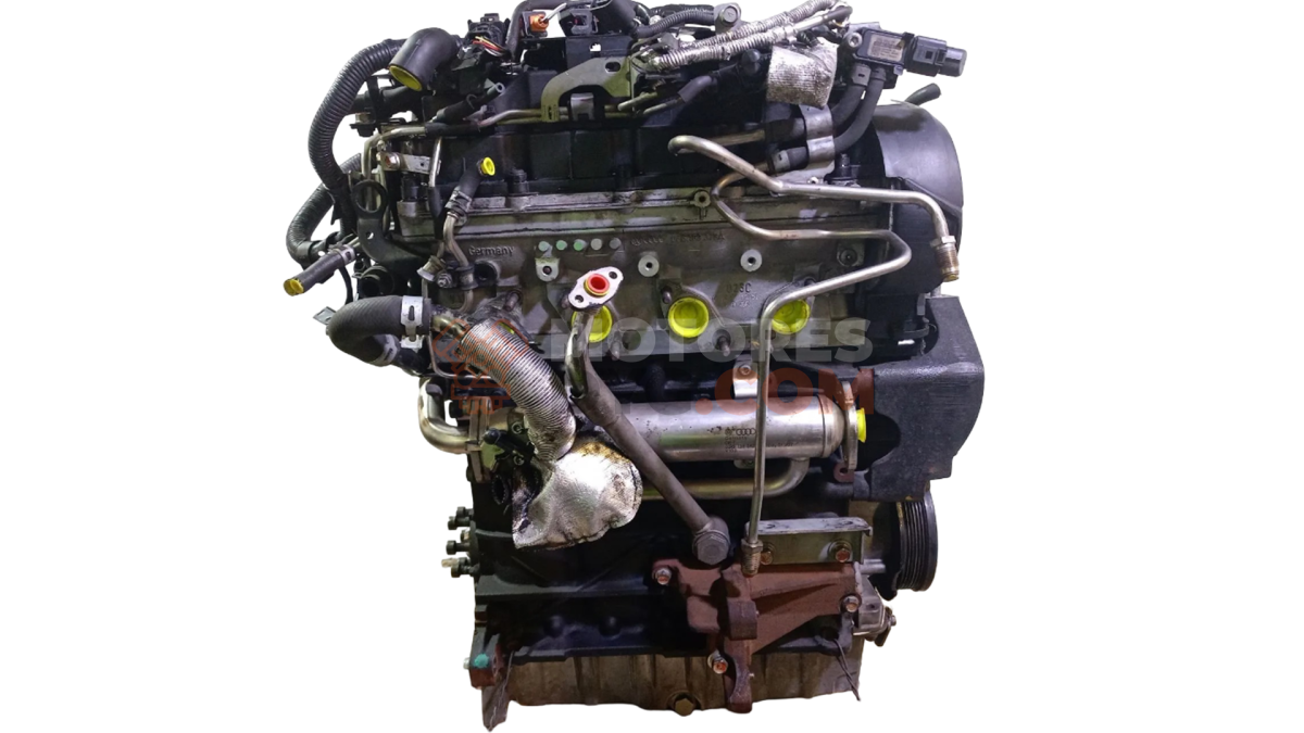 Motor BWC Mitsubishi Lancer X 2.0 DI-D (140 cv)