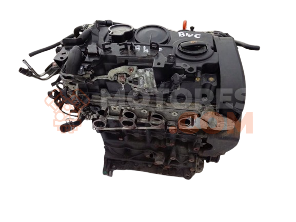 Motor bwc Mitsubishi Lancer X 2.0i (150 cv) CVT 4WD