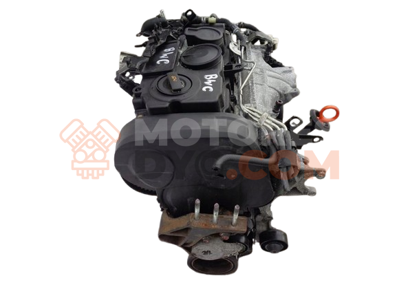 Motor bwc Mitsubishi Lancer X 2.0i (150 cv) CVT 4WD