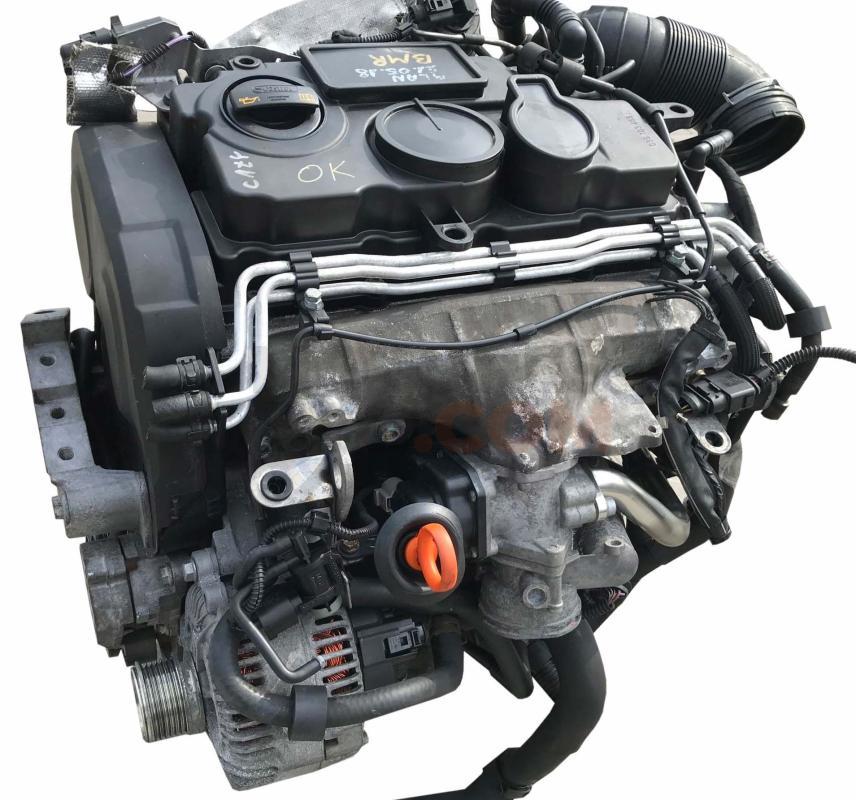 Motor BWD Chrysler Sebring Convertible III 2.0 CRD (140cv)