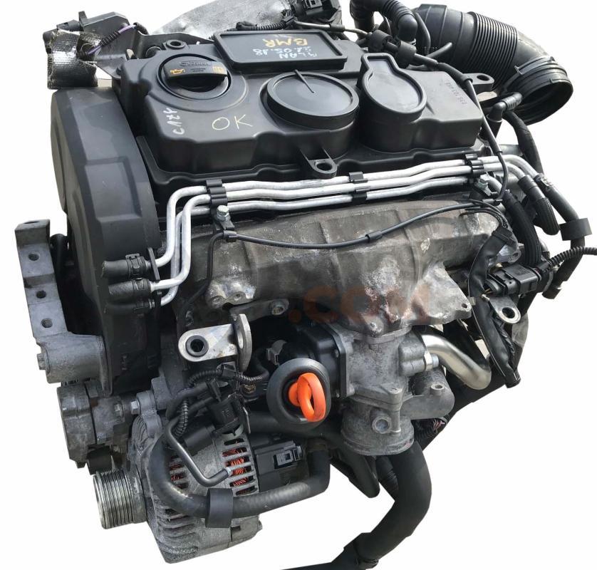 Motor BWD Chrysler Sebring Convertible III 2.0 i (156) Automatico