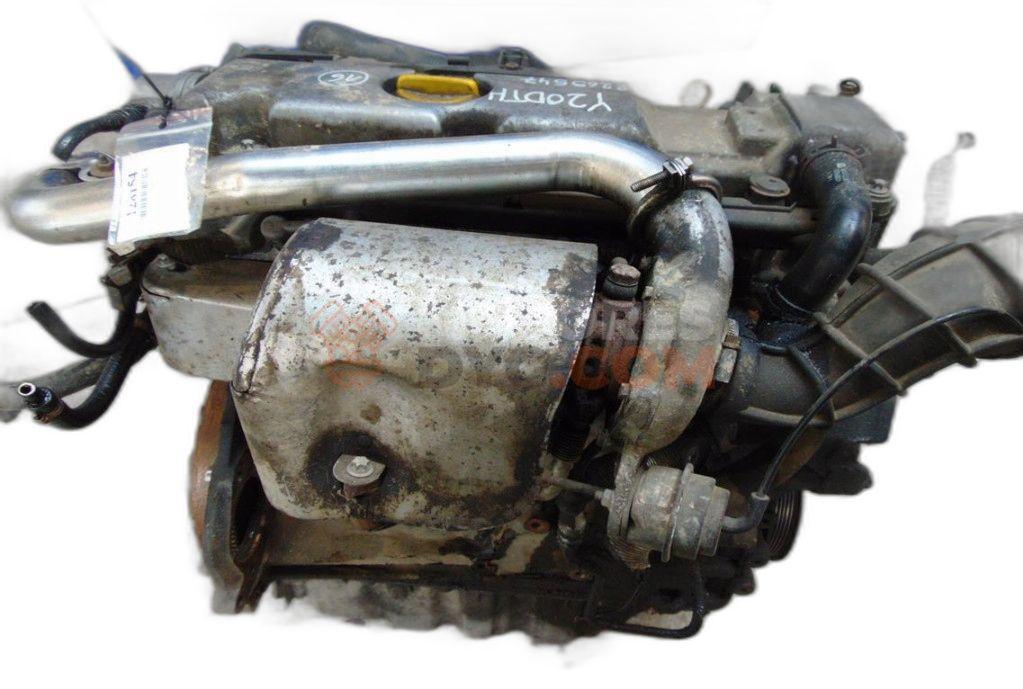 Motor BWD Dodge Caliber 2.0 16V CRD (140 cv)