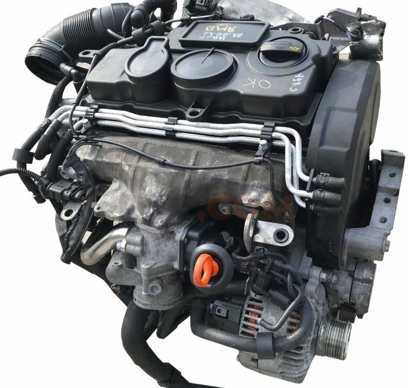 Motor BWD Dodge Journey 2.0 TD (140 cv) SXT